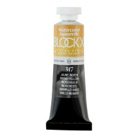 BLOCKX Watercolour Tube 15ml S3 317 Indian Yellow